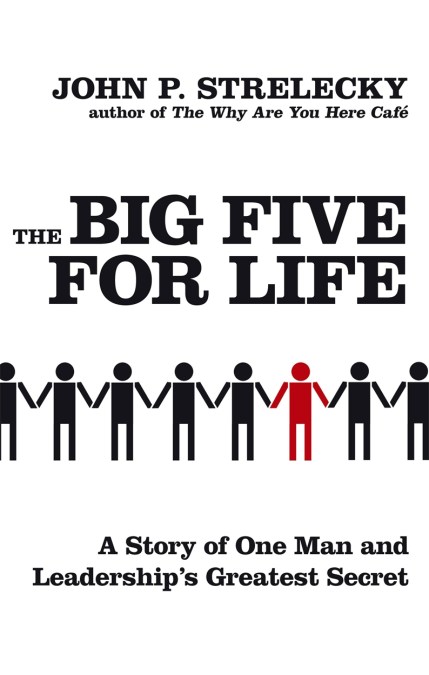 The Big Five For Life