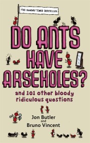 Do Ants Have Arseholes?