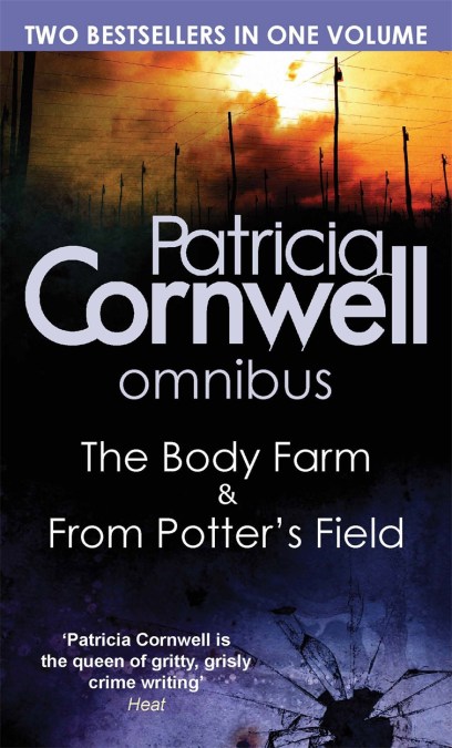 The Body Farm/From Potter's Field