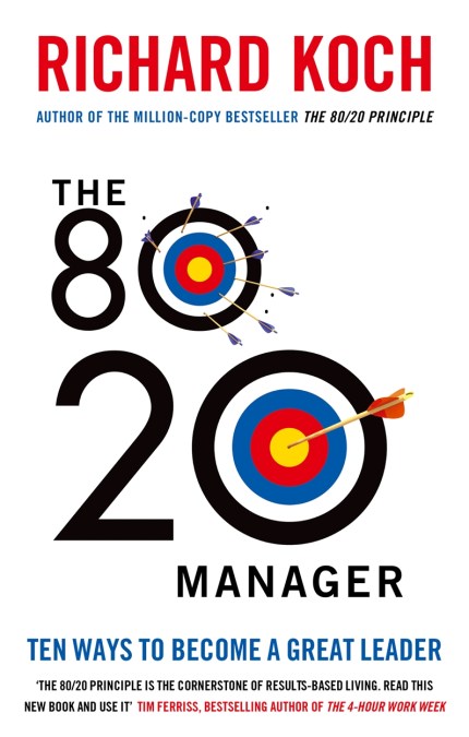 The 80/20 Manager