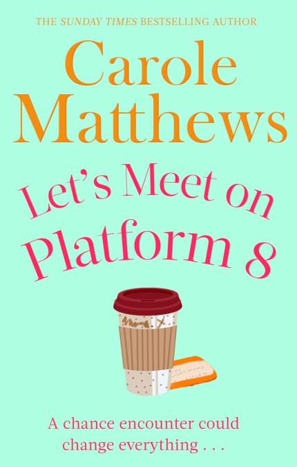 Let’s Meet on Platform 8