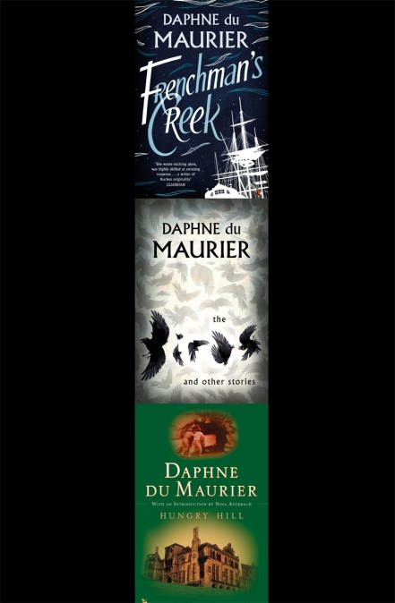 Daphne du Maurier Omnibus 1