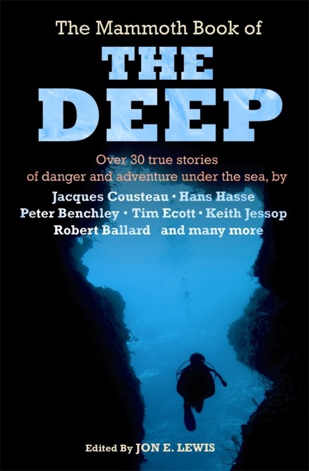 The Mammoth Book of The Deep