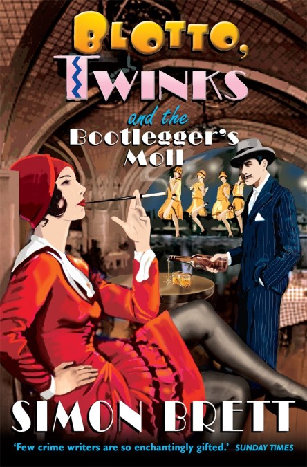 Blotto, Twinks and the Bootlegger’s Moll