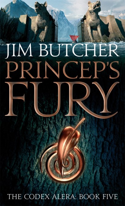 Princeps’ Fury