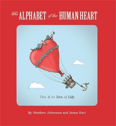 The Alphabet of the Human Heart