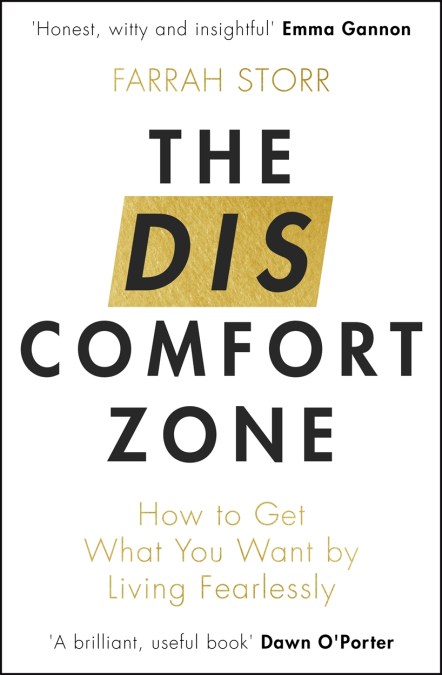 The Discomfort Zone