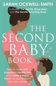 The Second Baby Book