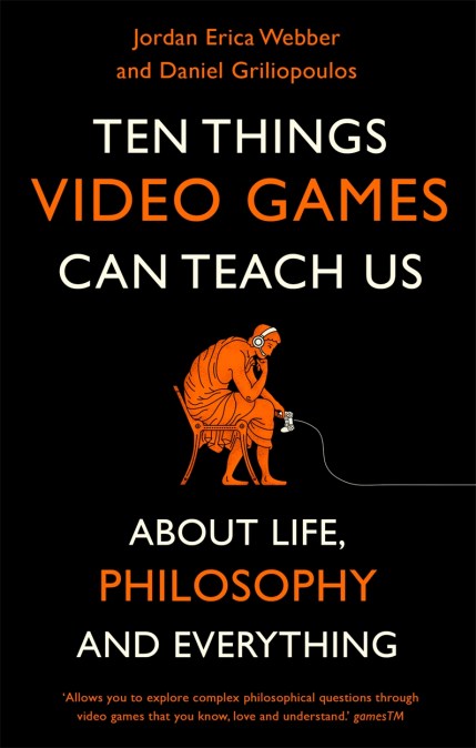 Ten Things Video Games Can Teach Us