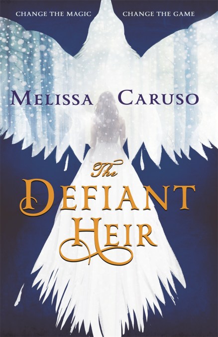 The Defiant Heir