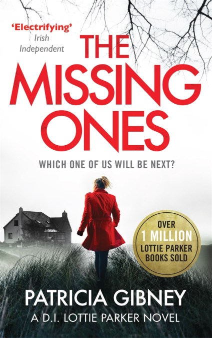 The Missing Ones: An absolutely gripping thriller with a jaw-dropping twist