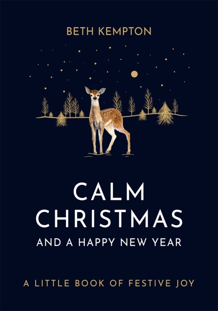 Calm Christmas and a Happy New Year