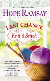 Last Chance Knit & Stitch