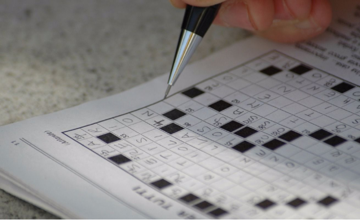 making cryptic crosswords