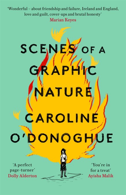 Scenes of a Graphic Nature