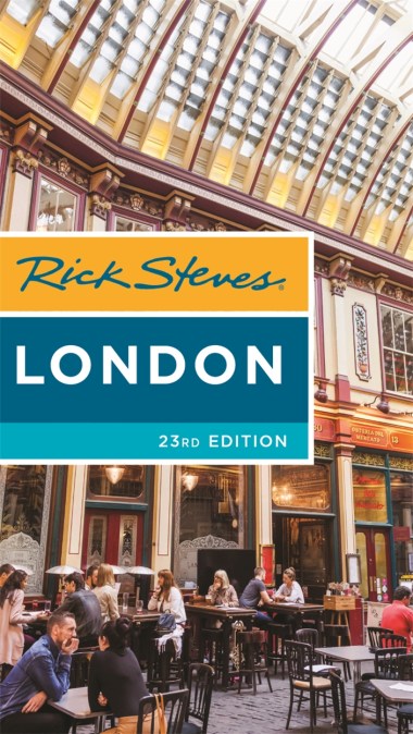 Rick Steves London (Twenty-third Edition)