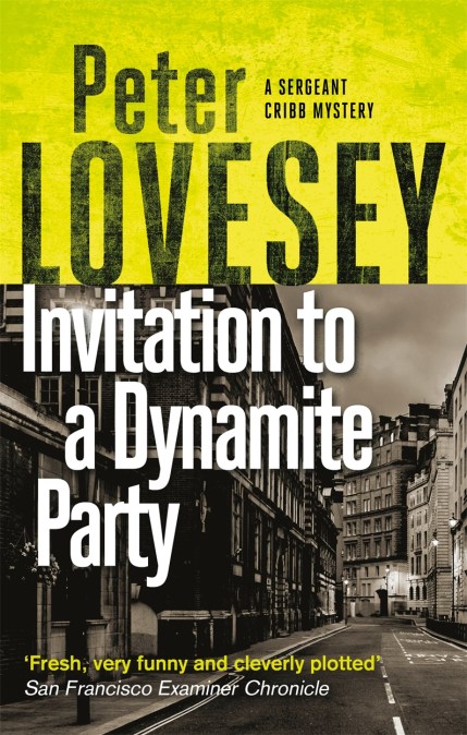 Invitation to a Dynamite Party