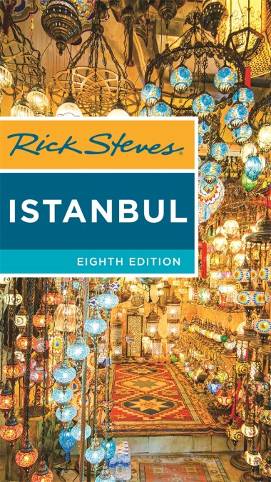 Rick Steves Istanbul (Eighth Edition)