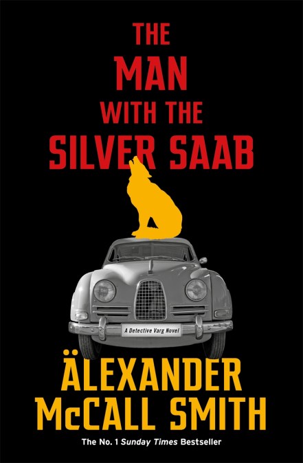 The Man with the Silver Saab