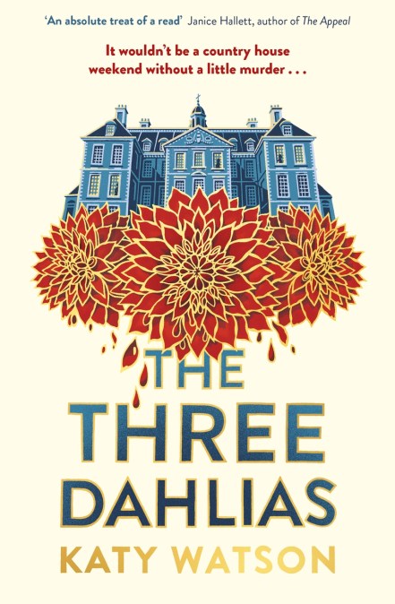 The Three Dahlias