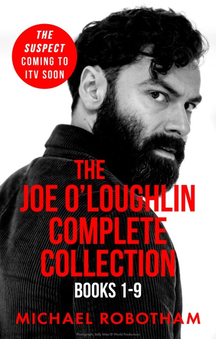 The Joe O’Loughlin Complete Collection