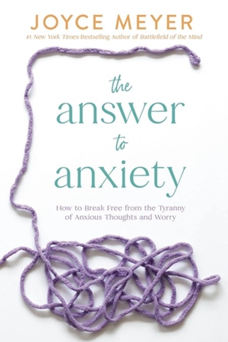 The Answer to Anxiety