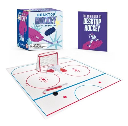 Desktop Hockey