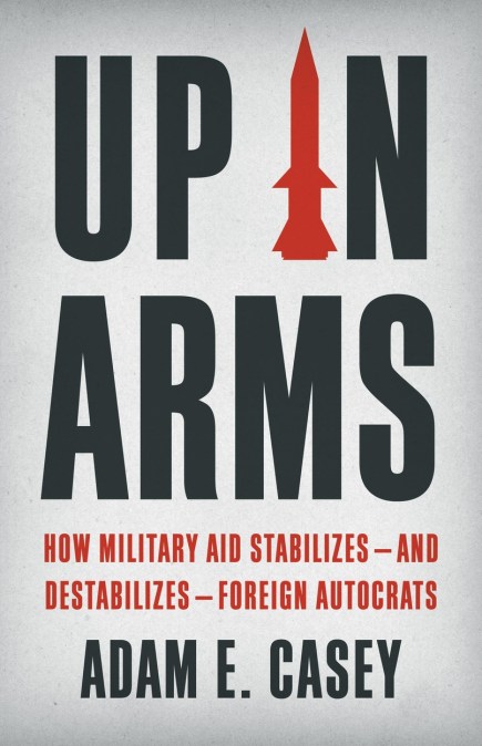 Up in Arms