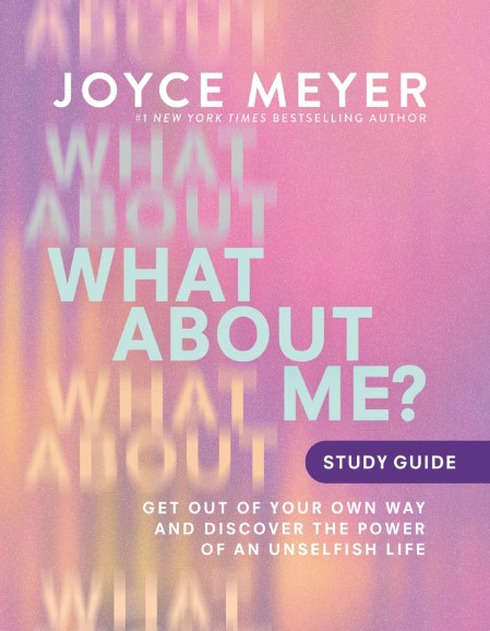 What About Me? Study Guide