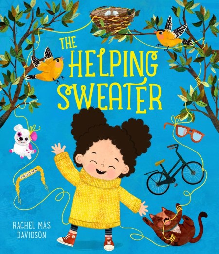 The Helping Sweater