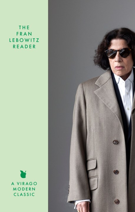 The Fran Lebowitz Reader