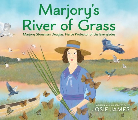 Marjory’s River of Grass